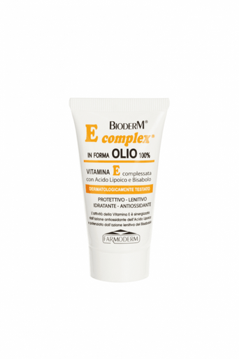 Bioderm - E-Complex Olio Confezione 20 Ml