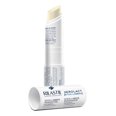Rilastil - Xerolact Stick Labbra Confezione 15 Ml