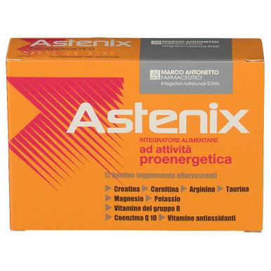 Astenix - Confezione 12 Bustine