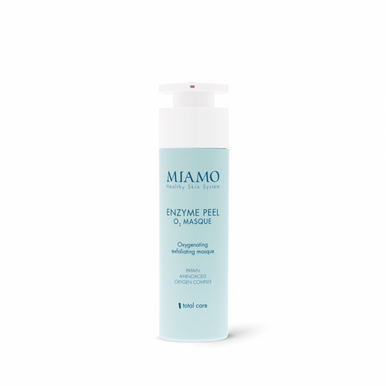 Miamo - Total Care Enzyme Peel O2 Maschera Viso Confezione 50 Ml