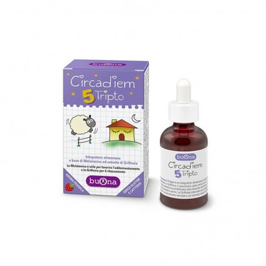 Buona - Circadiem 5 Tripto Confezione 30 Ml