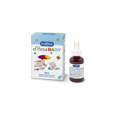 Buona - Difesa Baby Confezione 20 Ml