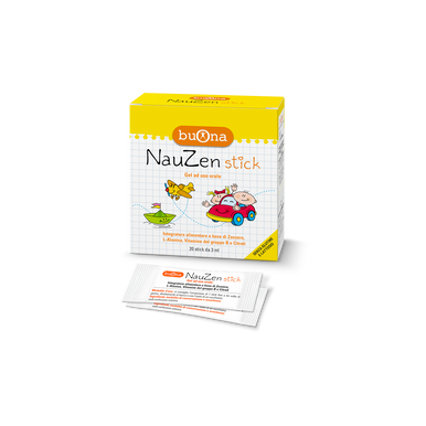 Buona - Nauzen Stick Confezione 20 Pezzi