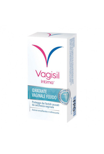 Vagisil - Fluido Idratante Intimo Confezione 50 Ml