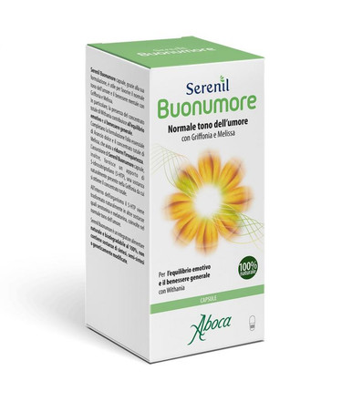 Aboca - Serenil Buonumore Confezione 100 Capsule