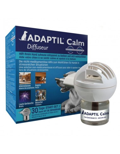 Adaptil - Calm Diffusore + Ricarica Confezione 48 Ml