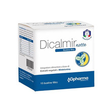 Dicalmir - Notte Confezione 15 Filtri