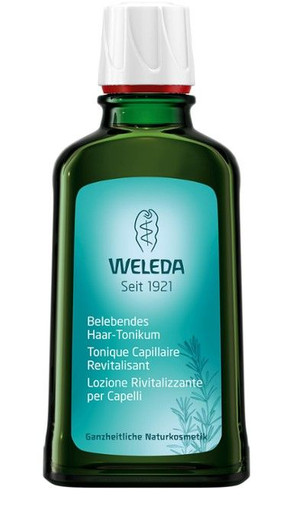 Weleda - Capelli Lozione Rivitalizzante Confezione 100 Ml