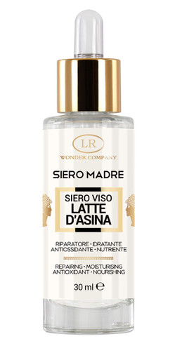Lr Wonder Company - Siero Madre Latte Asina Confezione 30 Ml
