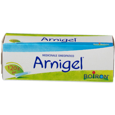 Boiron - Arnigel %7 Gel Confezione 120 Gr (Confezione Danneggiata)