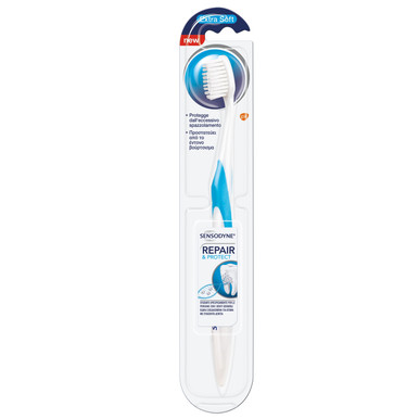 Sensodyne - Repair & Protect Confezione 1 Spazzolino
