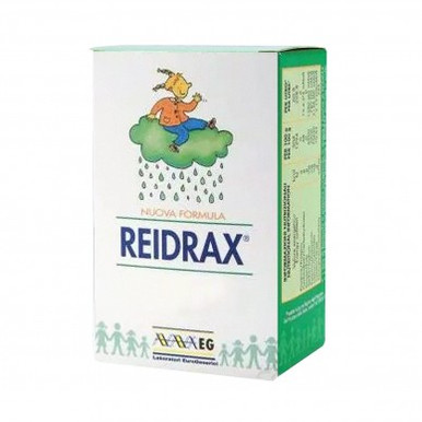 Reidrax - Integratore Confezione 7 Bustine Da 10 Gr (Scadenza Prodotto 03/2026)