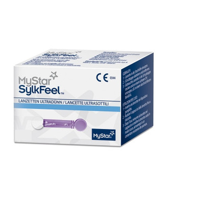Mystar - Sylkfeel Lancette Pungidito G28 Confezione 50 Pezzi 