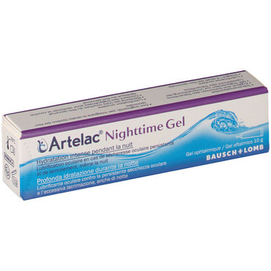 Artelac - Nighttime Gel Confezione 10 Ml
