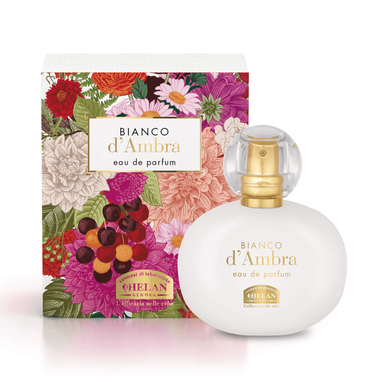 Helan - Bianco D'Ambra Eau De Parfum Profumo 50 Ml