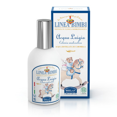 Helan - Linea Bimbi Acqua Luigia Confezione 100 Ml