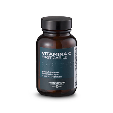 Bios Line - Vitamina C Masticabile Confezione 60 Compresse