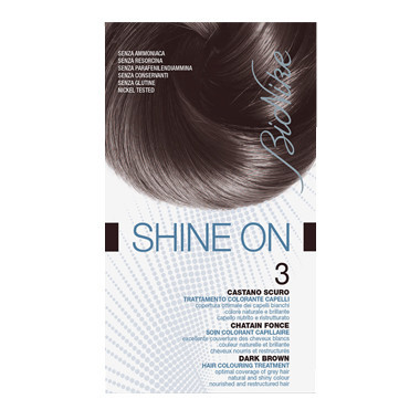 Bionike - Shine On Tinture Castano Scuro 3