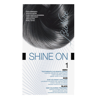 Bionike - Shine On Tinture Nero 1