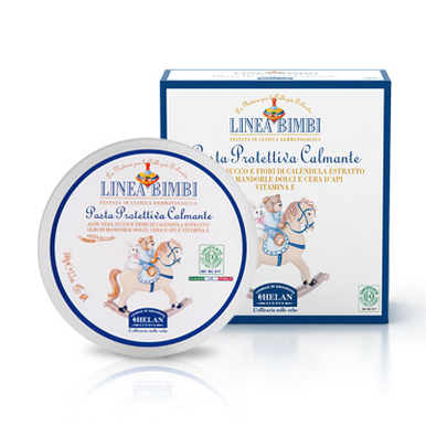 Helan - Linea Bimbi Pasta Protettiva Confezione 100 Gr