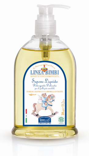 Helan - Linea Bimbi Sapone Liquido Confezione 300 Ml