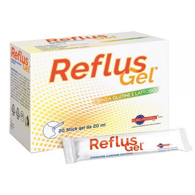 Reflus - Gel Confezione 20 Stick