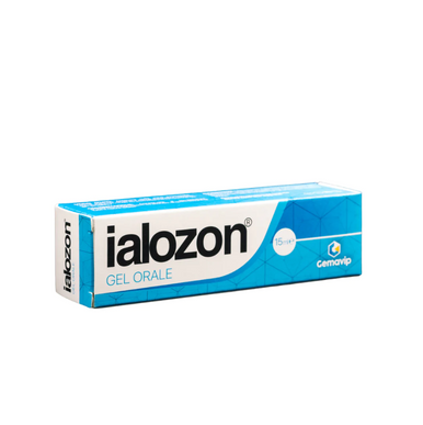 Ialozon - Gel Orale Confezione 15 Ml (Confezione Danneggiata)