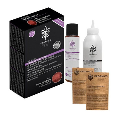 Bios Line - Biokap Nutricolor 6.46 Rosso Veneziano