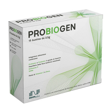 Probiogen - Confezione 15 Bustine