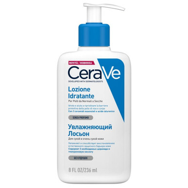Cerave - Lozione Idratante Confezione 236 Ml