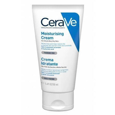Cerave - Crema Idratante Confezione 50 Ml