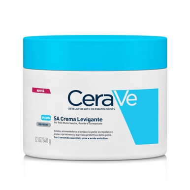 Cerave - Sa Crema Levigante Confezione 340 Gr