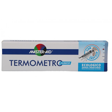 Master Aid - Termometro Gallio Confezione 1 Pezzo