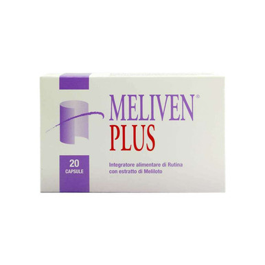 Meliven - Plus Confezione 20 Capsule