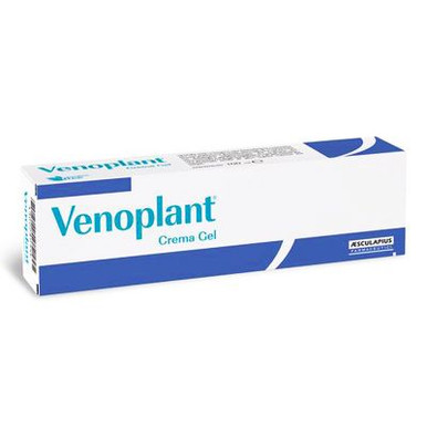Venoplant - Crema Gel Confezione 100 Ml