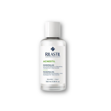 Rilastil - Acnestil Micropeeling Confezione 100 Ml