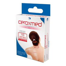 Ceroxmed - Sensitive Cerotto Sutura 3X75 Mm Confezione 10 Pezzi