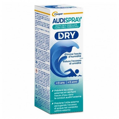 Audispray - Dry Confezione 30 Ml
