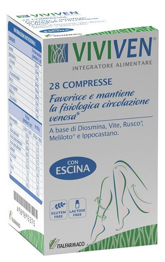 Viviven - Confezione 28 Compresse