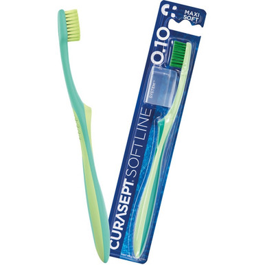 Curasept - Spazzolino Maxi Soft 010 Confezione 1 Pezzo
