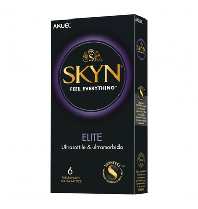 Skyn - Elite Confezione 5+1Profilattici