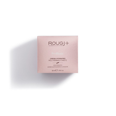 Rougj - Hydrapro Probiotic Crema Pelli Normali E Miste Confezione 50 Ml