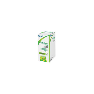 Teva - Lattulosio 670 Mg/Ml Confezione 200 Ml