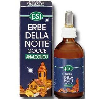 Esi - Erbe Della Notte Gocce Analcolico Confezione 50 Ml