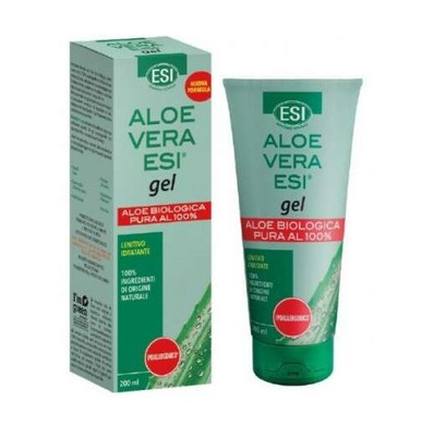 Esi - Aloe Vera Gel Puro Confezione 200 Ml
