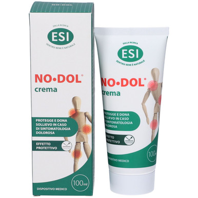 Esi - No Dol Active Crema Protettiva per Sollievo Doloroso Confezione 100 Ml