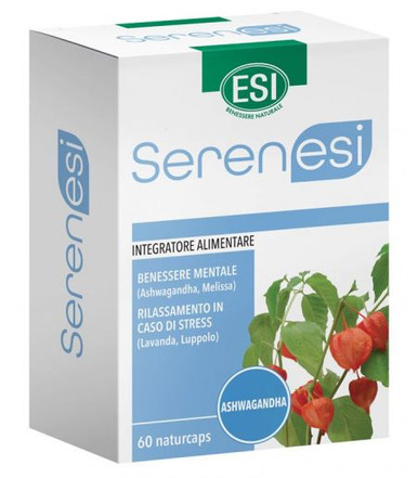 Esi - Serenesi Confezione 60 Naturcaps
