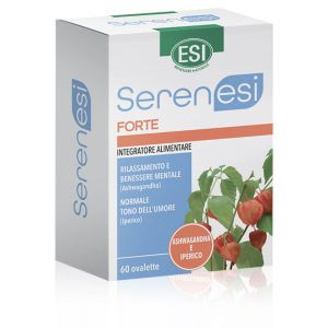 Esi - Serenesi Forte Confezione 60 Ovalette