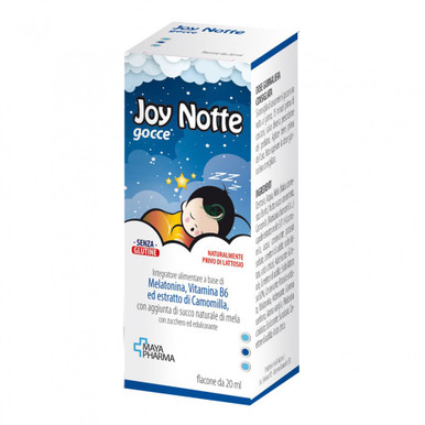 Joy - Notte Gocce Confezione 20 Ml