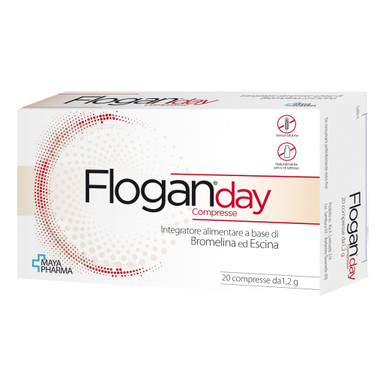 Flogan - Day Confezione 20 Compresse